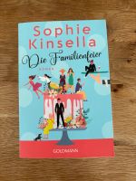 Sophie Kinsella - Die Familienfeier Berlin - Lichterfelde Vorschau