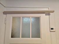 Fenster Rollo in beige Düsseldorf - Bilk Vorschau