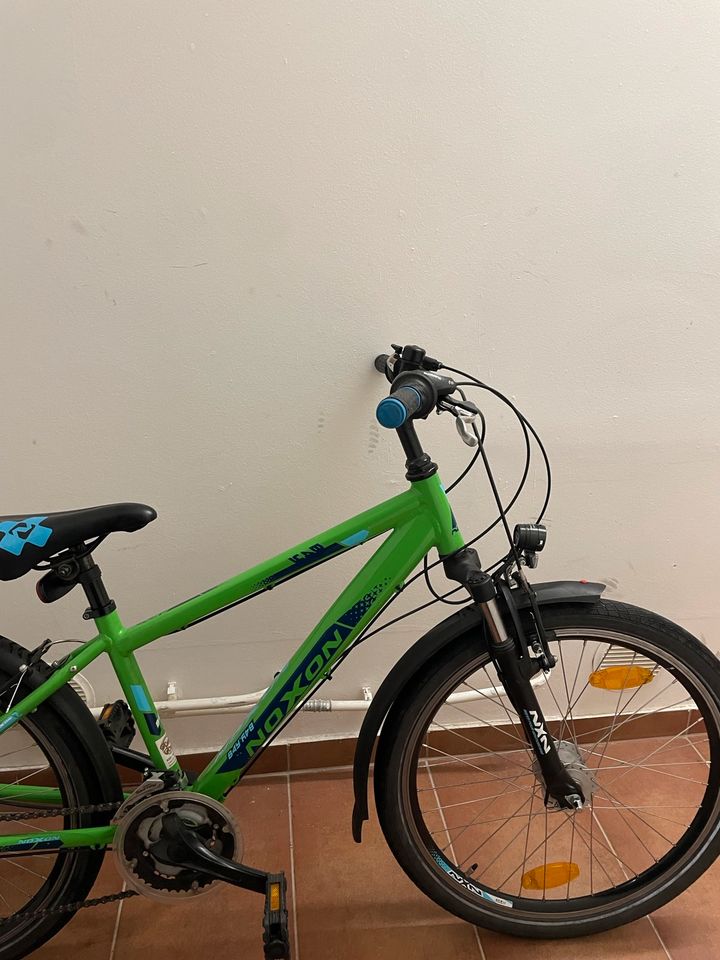 Kinderfahrrad Noxon 24 Zoll in Berlin