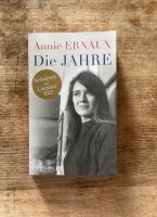 Die Jahre Annie Ernaux Buch Neu Nobelpreis Frankreich Feminismus Berlin - Pankow Vorschau