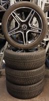 4 Orig Mercedes-Benz Winterräder AMG 225/45 R18 91H M+S B-Klasse Niedersachsen - Uelzen Vorschau