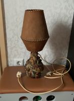 Lampe mit Lederschirm Greven - Reckenfeld Vorschau