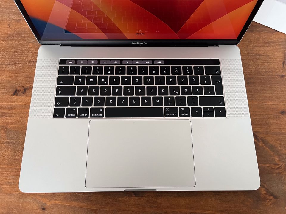 MacBook Pro 2017 / 15 Zoll/ i7 / 2,9 GHz  / 16 GB  /512 GB in Berlin