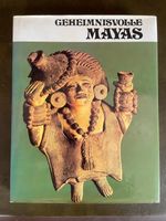 Buch und Bilderband zur Maya-Kultur / Geheimnisvolle Mayas Bayern - Augsburg Vorschau