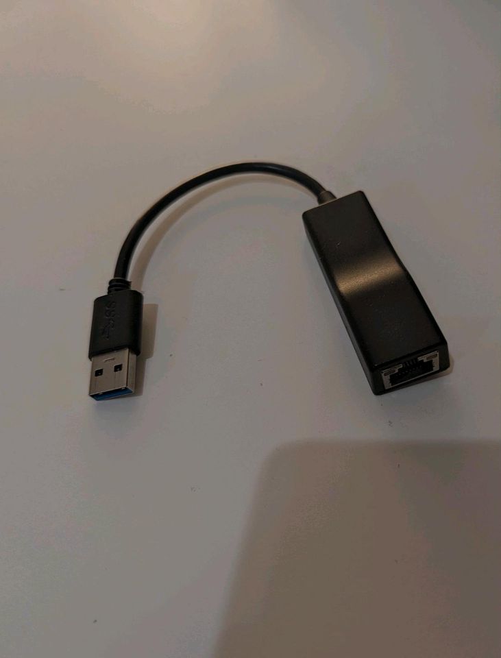 USB Netzwerk-Adapter in Olching