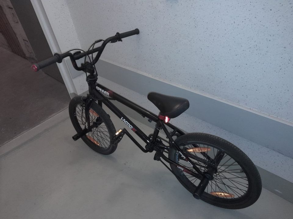 BMX Rad Hyper Spinner 20'' gut erhalten in Magdeburg