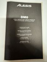 Alesis DM8 High-Definition Drum Module … e-Schlagzeug Nordrhein-Westfalen - Gütersloh Vorschau
