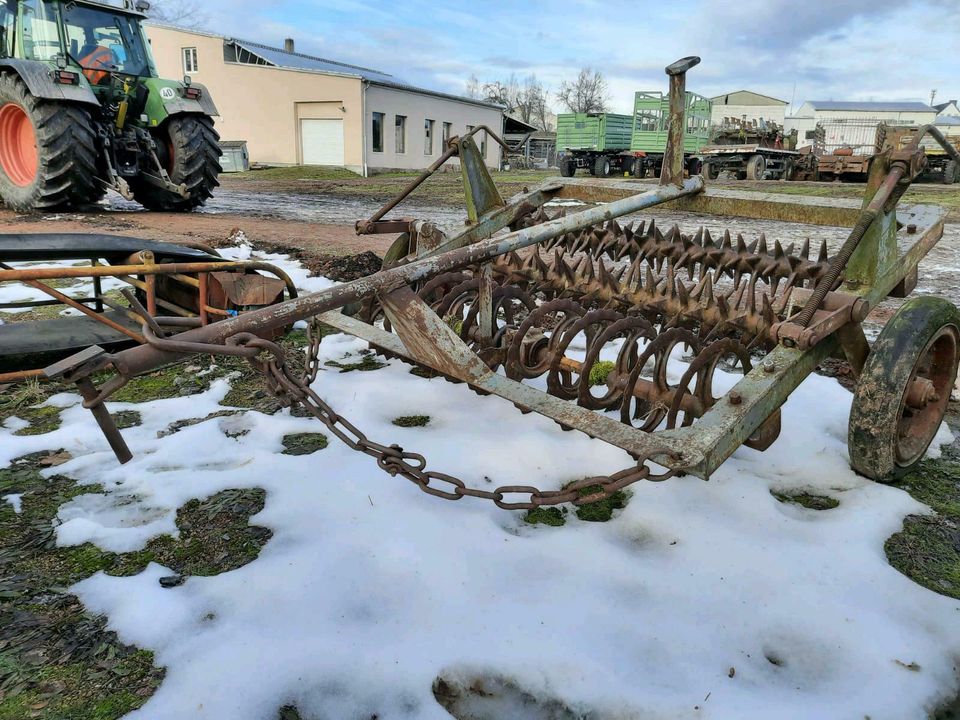 Fortschritt Packerwalze, Ackerwalze, Pflugwalze, B200,B201 in Burgstädt