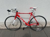 Fuji Roubaix 3.0 Rennrad rot/weiss 56 Frankfurt am Main - Oberrad Vorschau