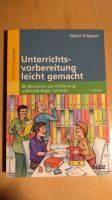 Unterrichtsvorbereitung leicht gemacht - Heinz Klippert Baden-Württemberg - Kenzingen Vorschau