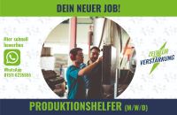 Produktionshelfer (m/w/d) Leipzig - Sellerhausen-Stünz Vorschau