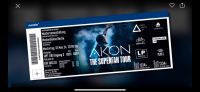 Akon Tickets Superfan Tour BERLIN 12.5 Bayern - Würzburg Vorschau