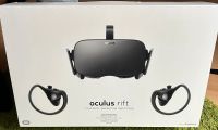 VR Brille “Oculus rift“ orig.VB 185€ Hessen - Burghaun Vorschau