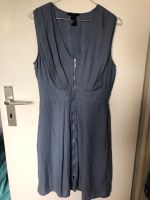 Kleid grau H&M Gr. 40 Eimsbüttel - Hamburg Schnelsen Vorschau