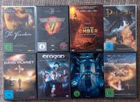 ⭐8 Top DVD s ⭐VAN HALEN 1995⭐IMAGINERUM⭐DRACHEN⭐DARK S. Fiction⭐ Thüringen - Meiningen Vorschau