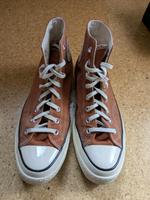 Chuck Converse 70 in orange, Größe 42,5 Bayern - Tännesberg Vorschau
