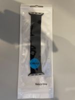 NEU Braided Solo Loop Schwarz Armband für Apple Watch 42/44/45mm Nordrhein-Westfalen - Minden Vorschau