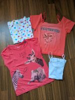 T-Shirts gr. 116/122 Tom Tailor Portofino Giraffe weiß Blume Nordrhein-Westfalen - Witten Vorschau