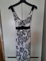 Schwarz weißes Sommerkleid Bayern - Amberg Vorschau