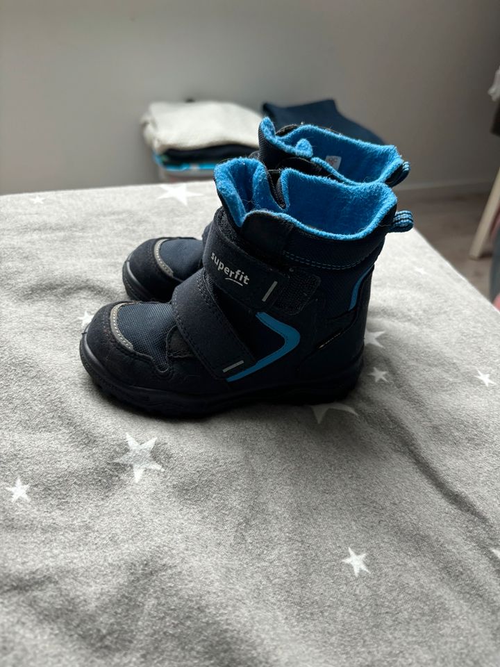 Superfit Winterstiefel Gr.24 in Kaiserslautern