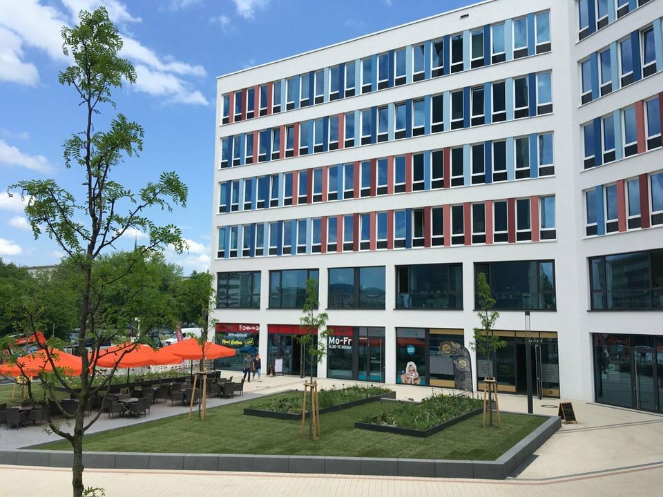 Eingerichteter Backshop/Imbiss im Zentrum - Ecklage am Technischen Rathaus in Chemnitz