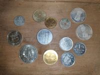 Verschiedene Münzen Hessen - Neuental Vorschau