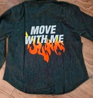 NEU ZUMBA 'MOVE WITH ME' Gr.XS & S JEANSHEMD UNISEX Östliche Vorstadt - Hulsberg Vorschau