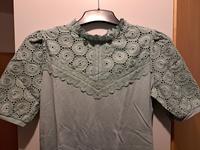 ORSAY T-Shirt grün Gr. 38 Bayern - Haßfurt Vorschau