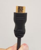 HDMI Kabel schwarz - Länge 1,0 m Sachsen - Sebnitz Vorschau