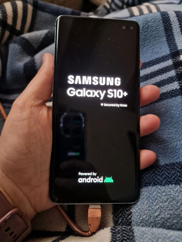 Samsung S10+ in Gerstetten