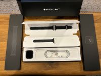 Apple Watch Series 6 Space Gray Aluminium Case Nike Edition 40 mm Nordrhein-Westfalen - Elsdorf Vorschau