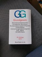 Grundgesetz 45. Auflage Nordrhein-Westfalen - Detmold Vorschau