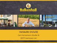 Verkaufshilfe oder Aushilfe (m/w/d) - VZ - TZ – Minijob #BB15 Hannover - Vahrenwald-List Vorschau