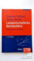 ☆Landwirtschaftliche Betriebslehre:Grundwissen Bachelor☆ Rostock - Südstadt Vorschau