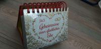 Kalender 365 Tage glückliche Ehe Geschenk Hochzeit Bayern - Heroldsberg Vorschau