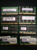 9x RAM Arbeitsspeicher SO Dimm CPU Intel Pentium 630 Rheinland-Pfalz - Mainz Vorschau