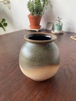 Vase Keramik Handmade Vintage Mitte - Wedding Vorschau