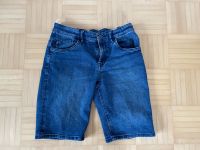 Jeans kurz Jeansshorts blau Größe 164 C&A kurze Hose Nordrhein-Westfalen - Neuenrade Vorschau