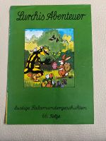 Lurchis Abenteuer Heft 66. Folge lustige Salamandergeschichten Baden-Württemberg - Neuler Vorschau