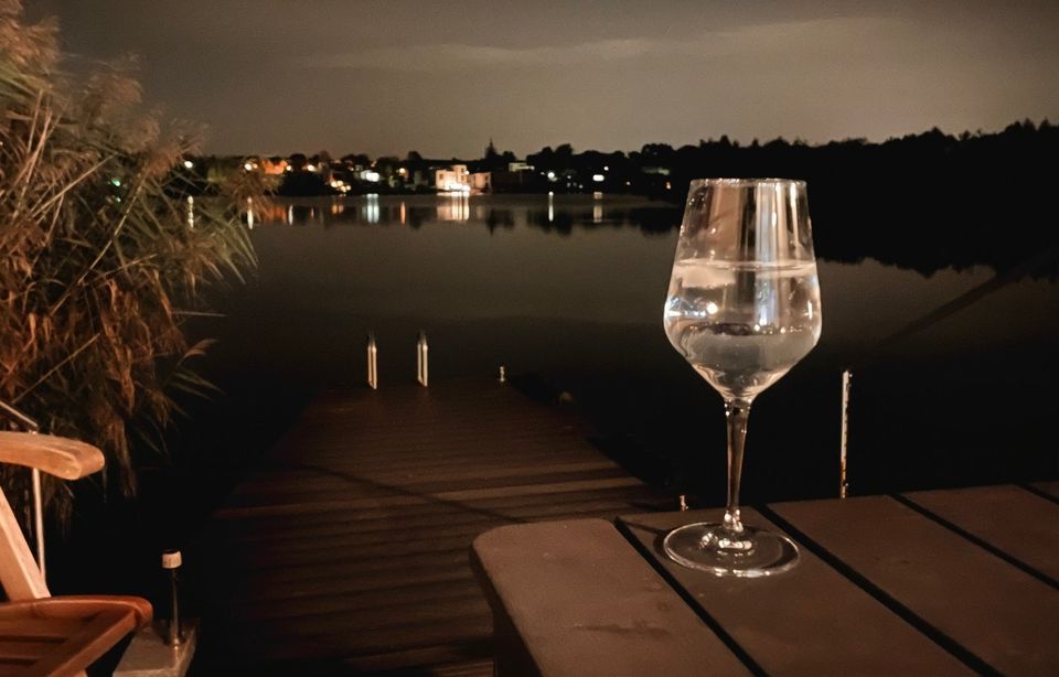 FeWo Leipziger Neuseenland am Hainer See mit Privatstrand in Neukieritzsch