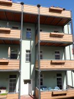 1-Raum-Wohnung mit Einbauküche und Balkon - frisch renoviert Sachsen - Bautzen Vorschau