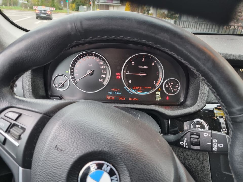 BMW x3 Xdrive in Mannheim