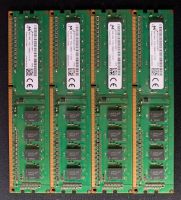 4 x 4 GB Micron 1RX8 PC3L-128000U 11-13-A1 MT8KTF51264AZ-1G6P1 Hessen - Gedern Vorschau