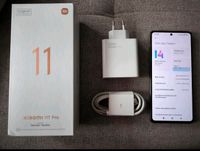 Xiaomi 11t pro Moonlight White 5G 256GB OPV Mecklenburg-Vorpommern - Greifswald Vorschau