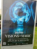 2-3 Harry Potter Tickets Visions of Magic in Köln Köln - Köln Junkersdorf Vorschau