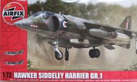 Airfix Hawker Siddeley Harrier Gr.1  1:72 Rheinland-Pfalz - Herdorf Vorschau