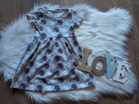 Handmade Kleid Mädchen Elefant Gr. 86 lila grau weiß NEU Hessen - Feldatal Vorschau