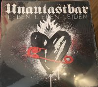 Unantastbar - Leben Lieben Leiden LP rotes Vinyl Schallplatte +CD Niedersachsen - Westerstede Vorschau