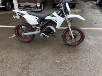 Rieju mrt 50 schaltmoped( Beta derbi rieju )supermoto Nordrhein-Westfalen - Mönchengladbach Vorschau