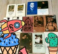 Romane, Shakespeare,de Sade,Kepler, Stefan Zweig  uvm Hessen - Flieden Vorschau